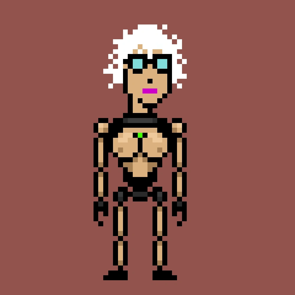 Digital Punks #583