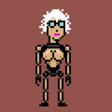 Digital Punks #583