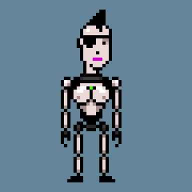 Digital Punks #584
