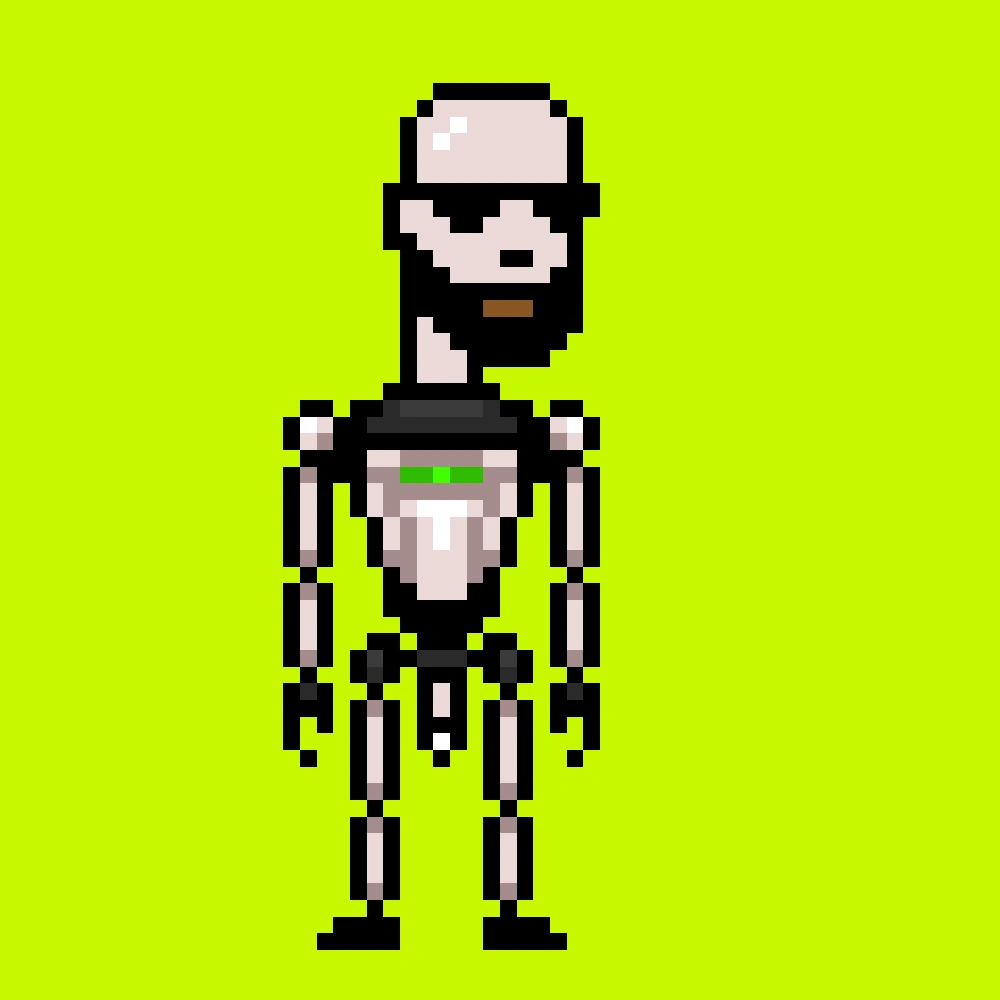 Digital Punks #585