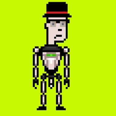 Digital Punks #592