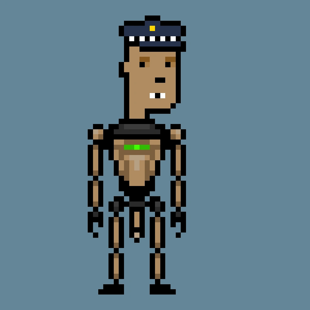 Digital Punks #593