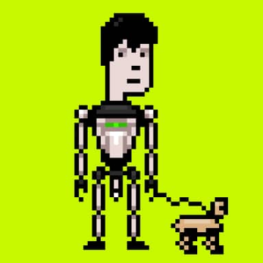 Digital Punks #594