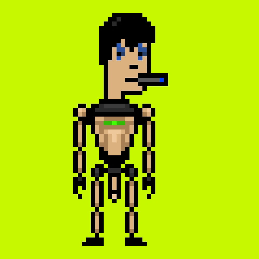 Digital Punks #595