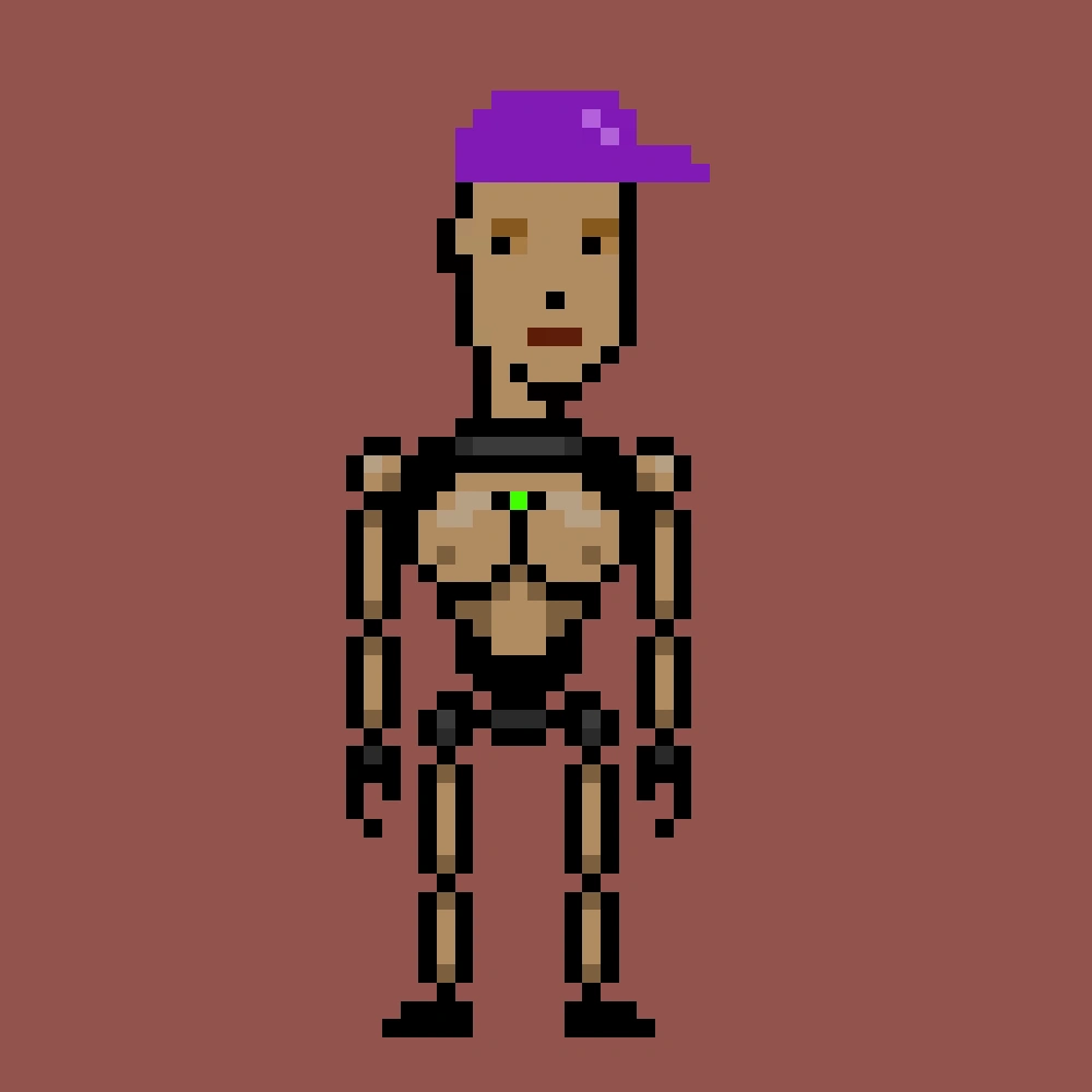 Digital Punks #596