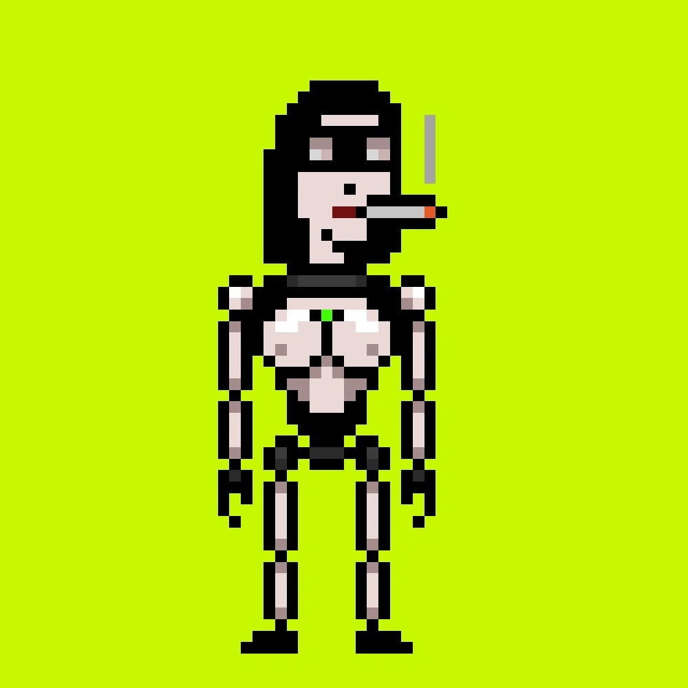 Digital Punks #597