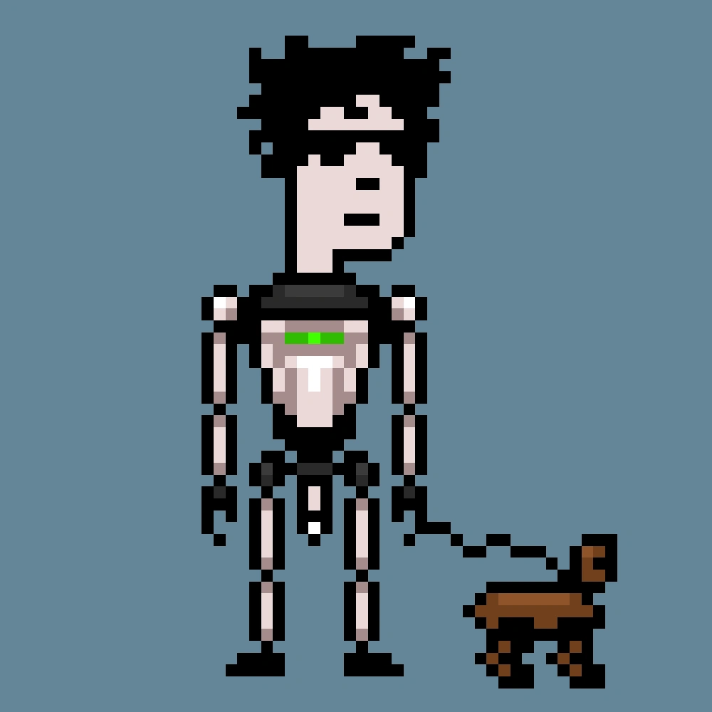 Digital Punks #598