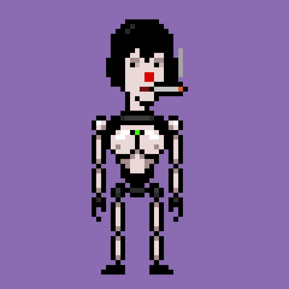 Digital Punks #599