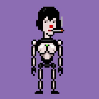 Digital Punks #599