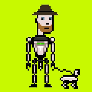 Digital Punks #600