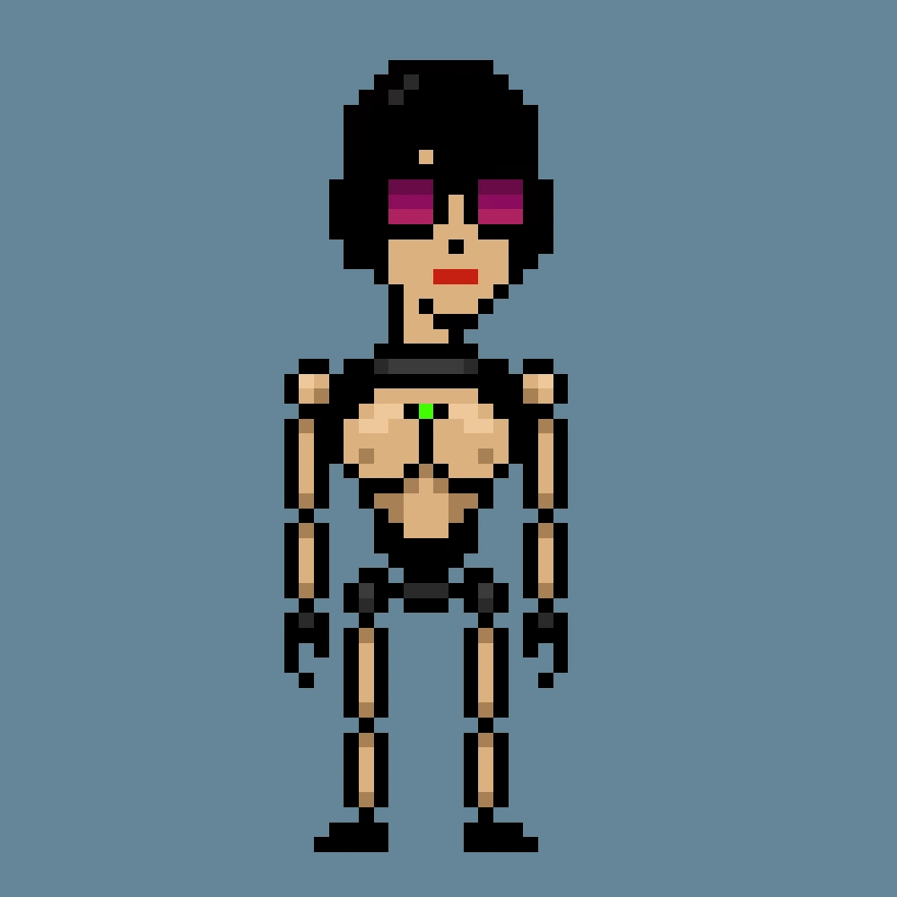 Digital Punks #603