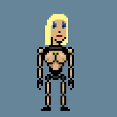 Digital Punks #606