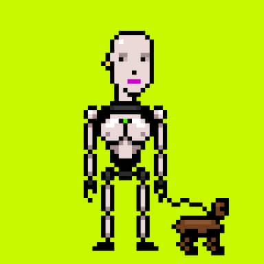 Digital Punks #607