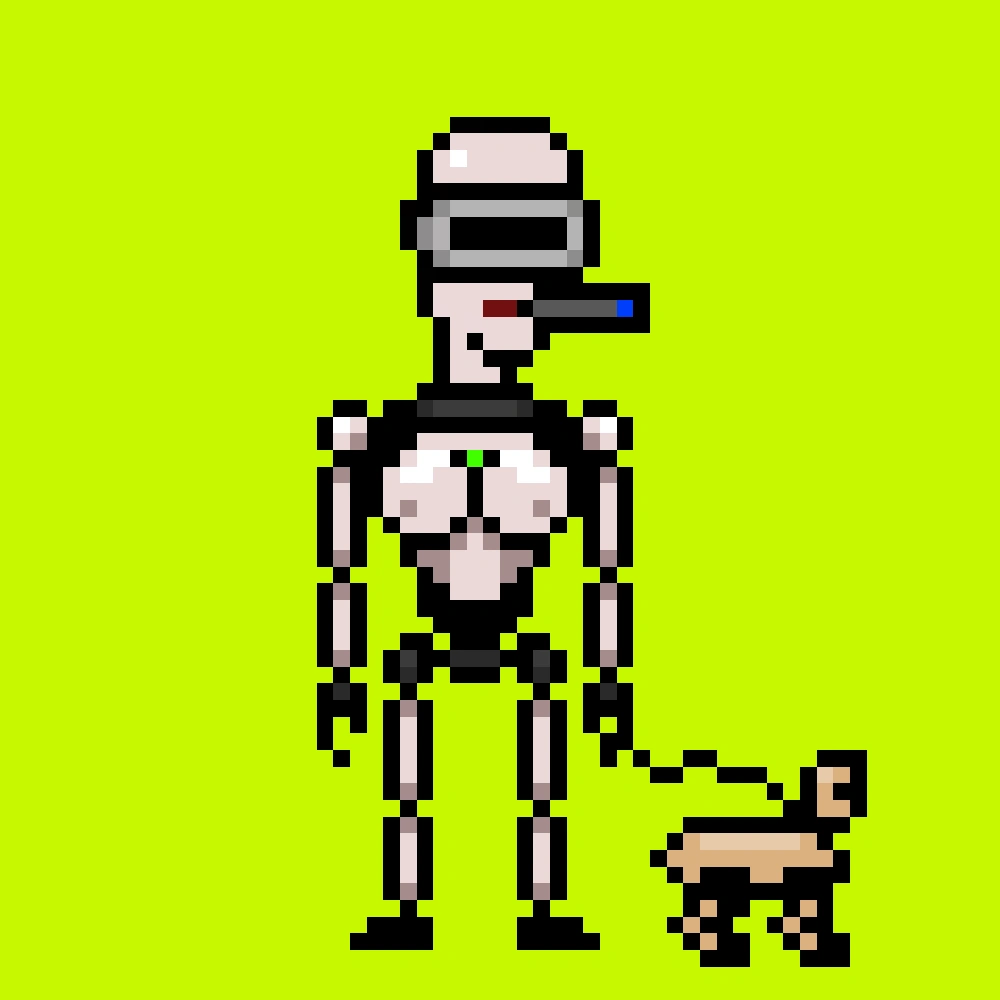 Digital Punks #609