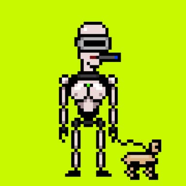 Digital Punks #609
