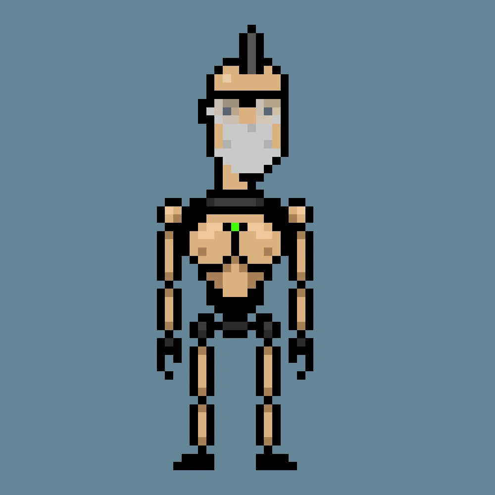 Digital Punks #611