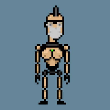 Digital Punks #611