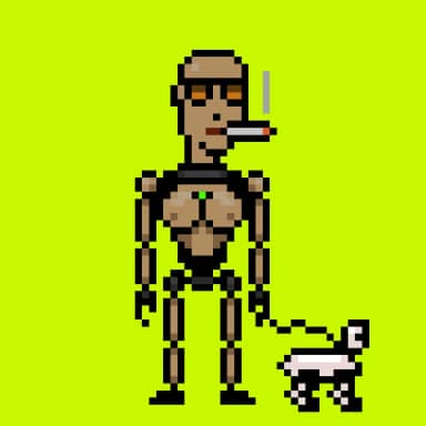Digital Punks #612