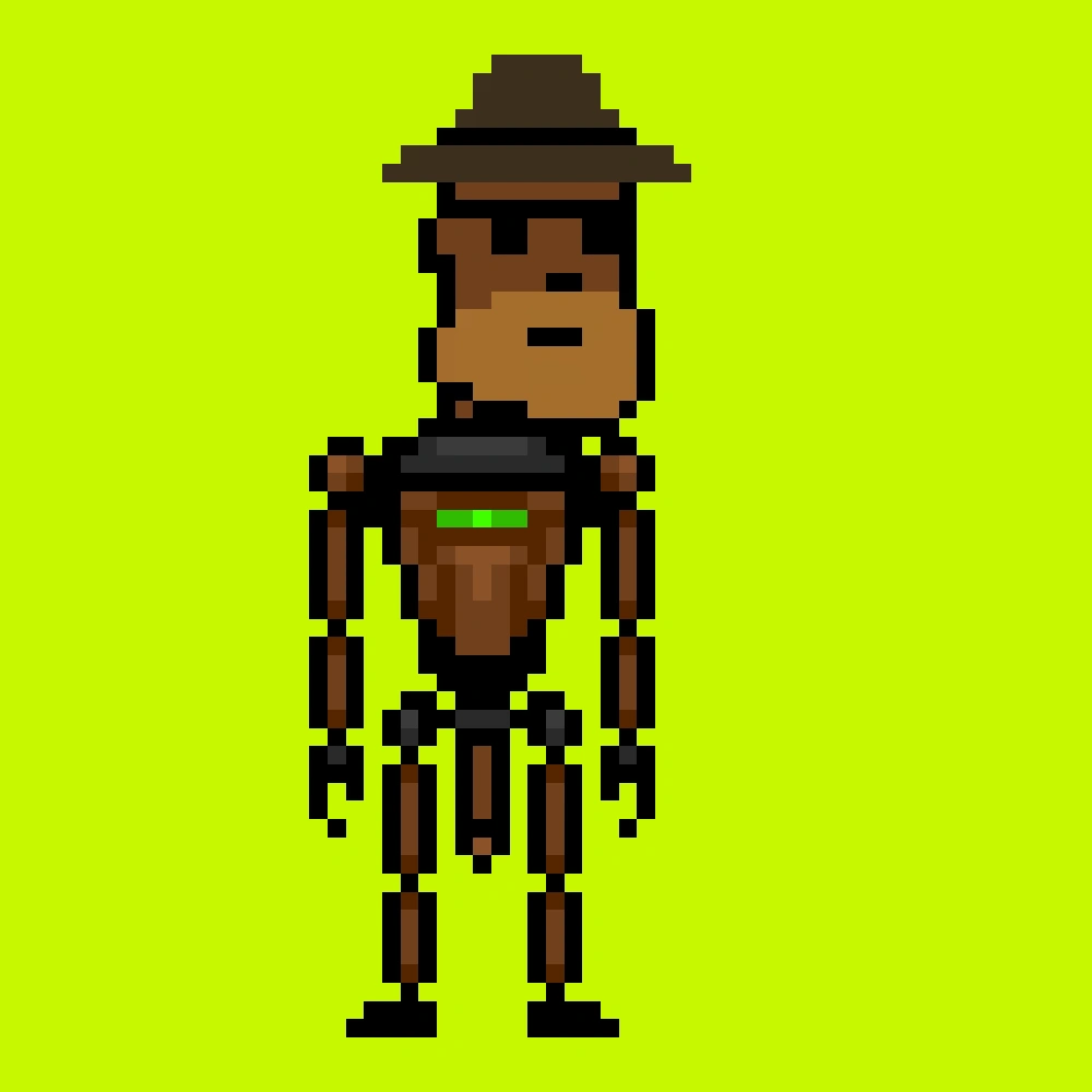 Digital Punks #615