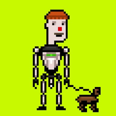 Digital Punks #618