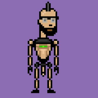 Digital Punks #619