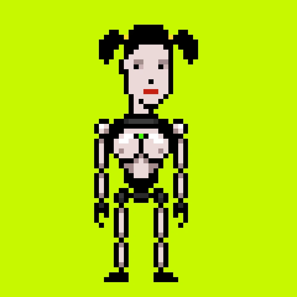 Digital Punks #62