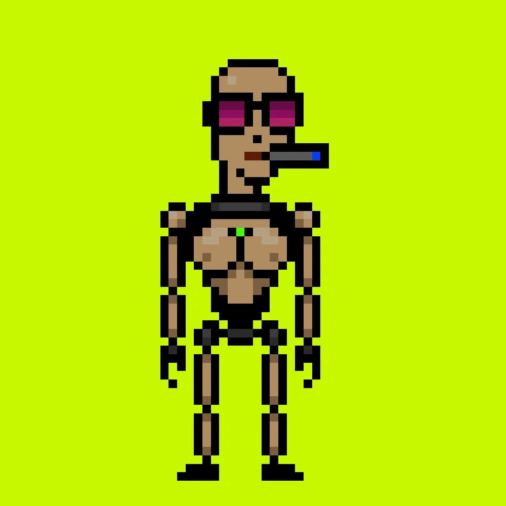 Digital Punks #620