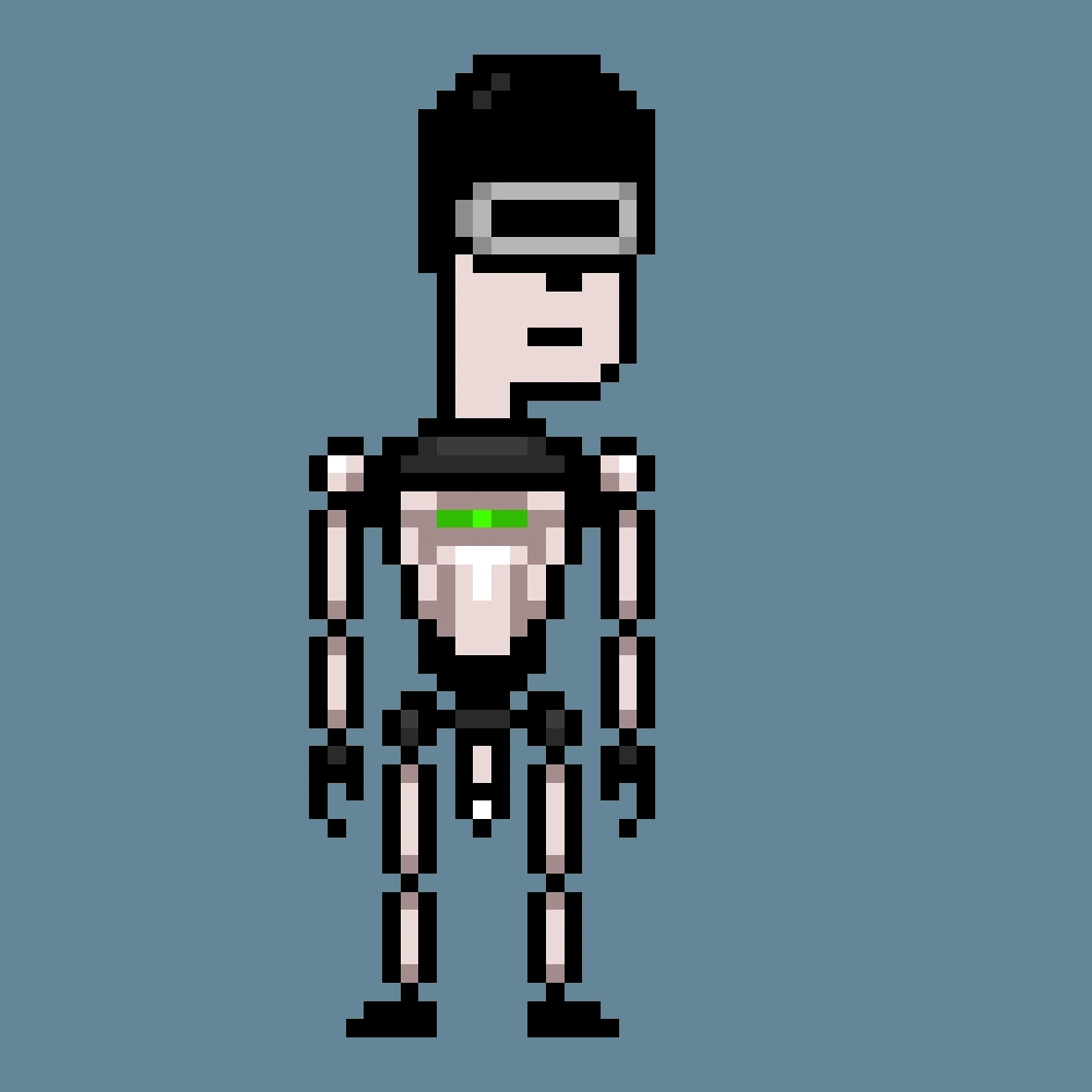 Digital Punks #621