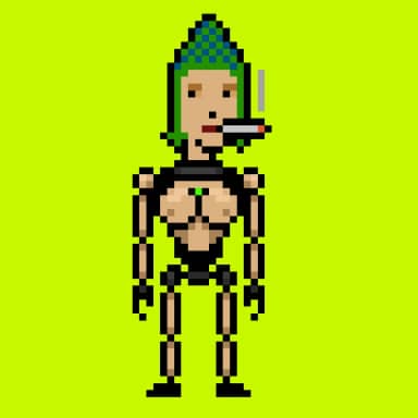 Digital Punks #624