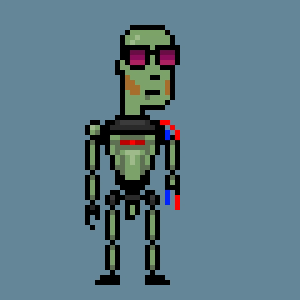 Digital Punks #628