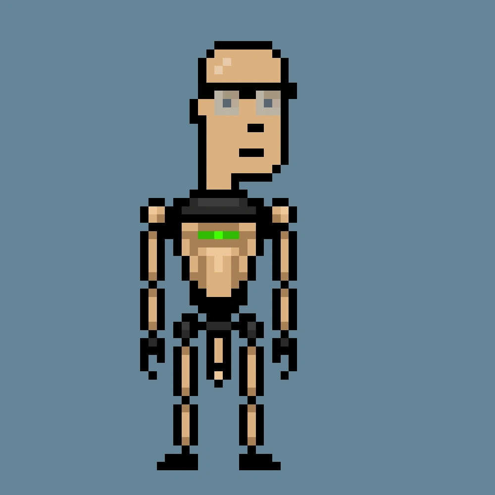 Digital Punks #631