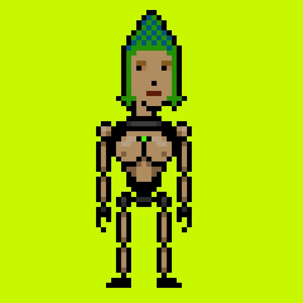 Digital Punks #632