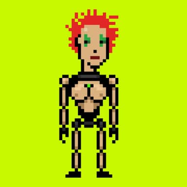 Digital Punks #633