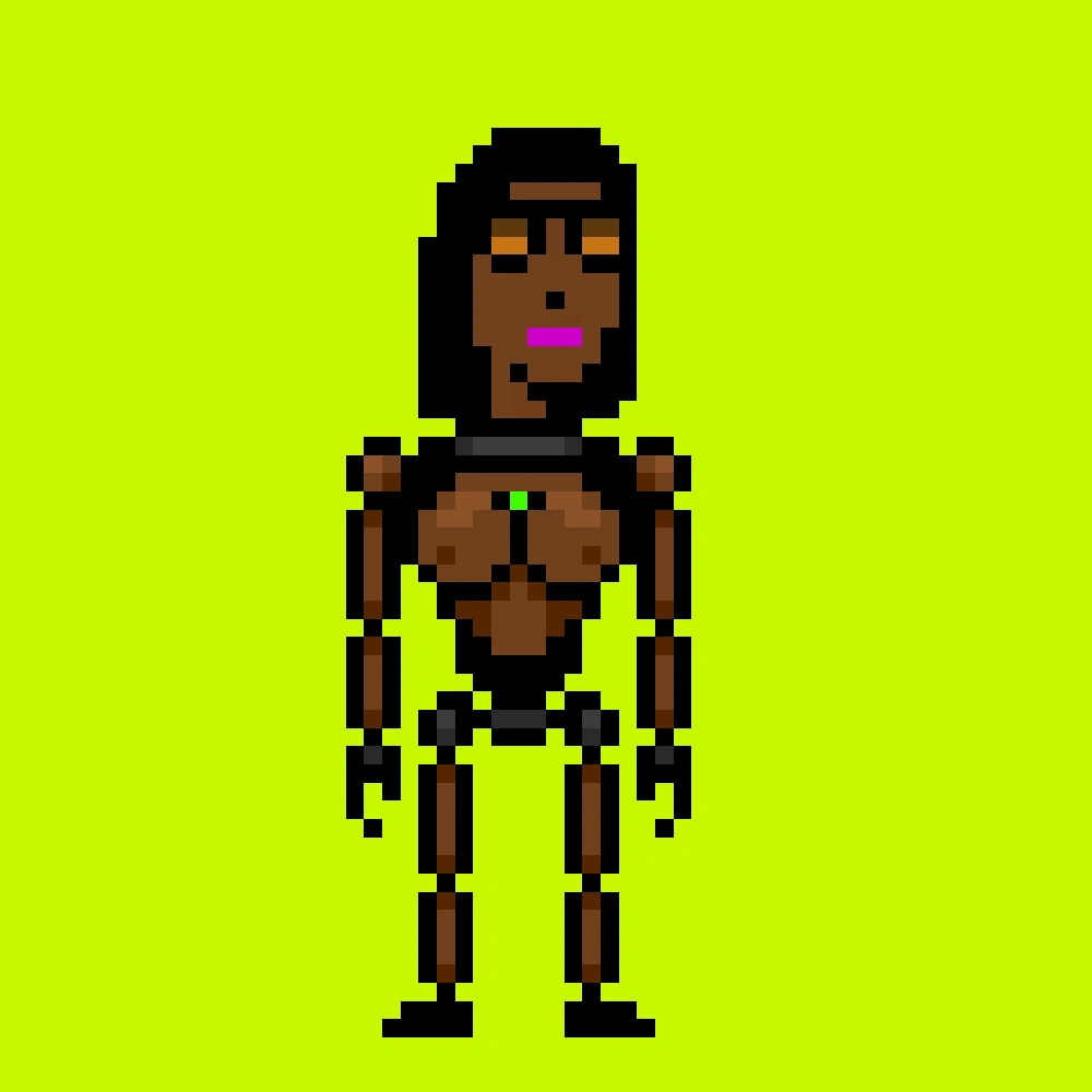 Digital Punks #634