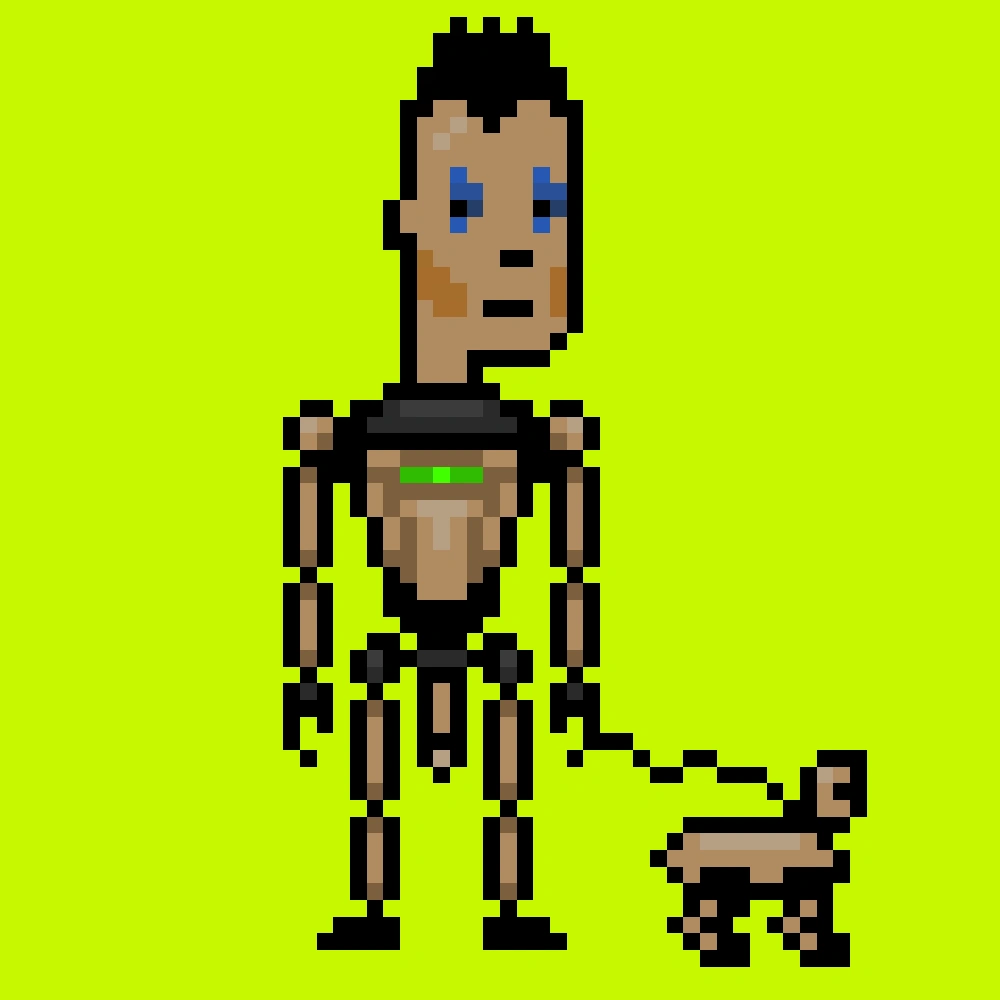 Digital Punks #64