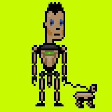 Digital Punks #64