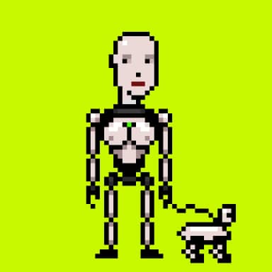Digital Punks #640