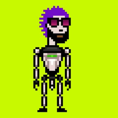 Digital Punks #643