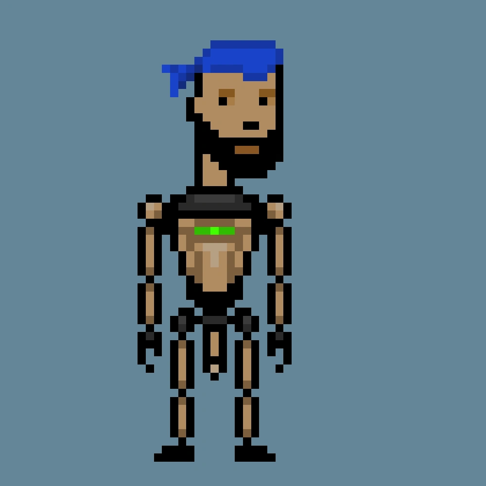Digital Punks #646