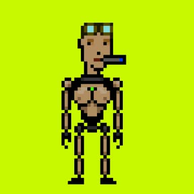 Digital Punks #647