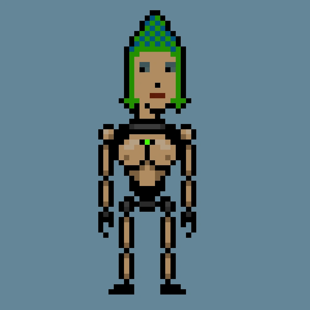 Digital Punks #655