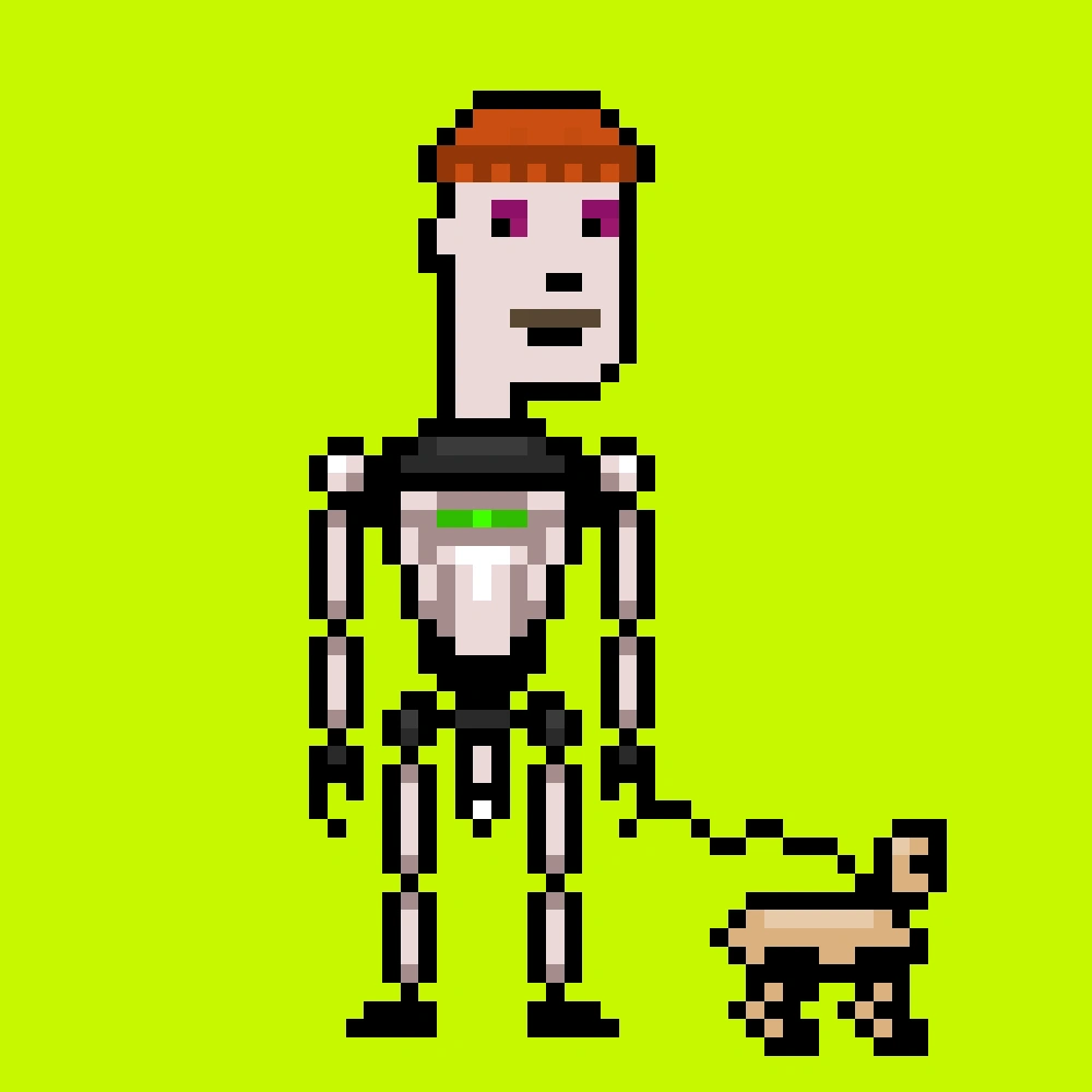 Digital Punks #66
