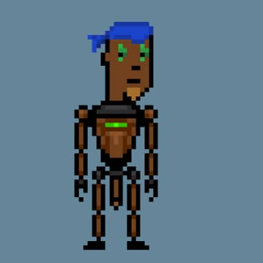 Digital Punks #660