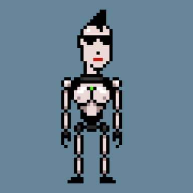 Digital Punks #668