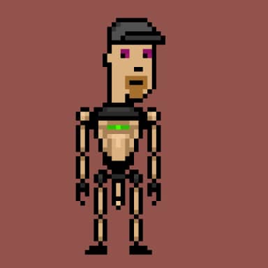Digital Punks #672
