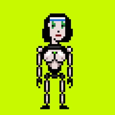 Digital Punks #68