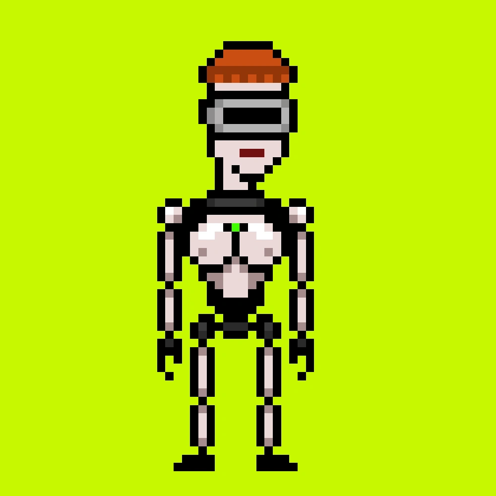 Digital Punks #689