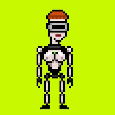 Digital Punks #689