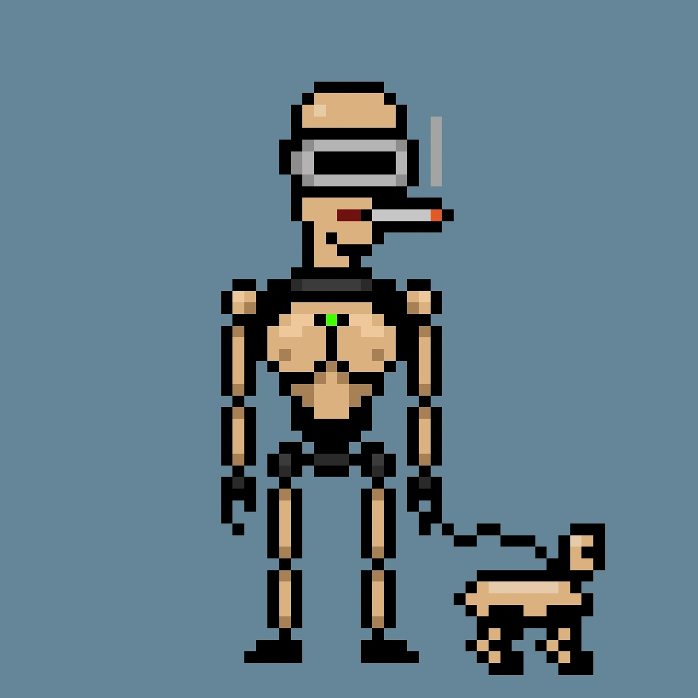 Digital Punks #692