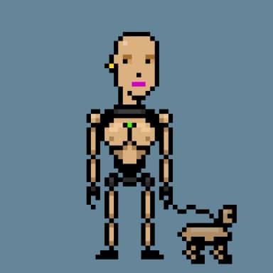 Digital Punks #696